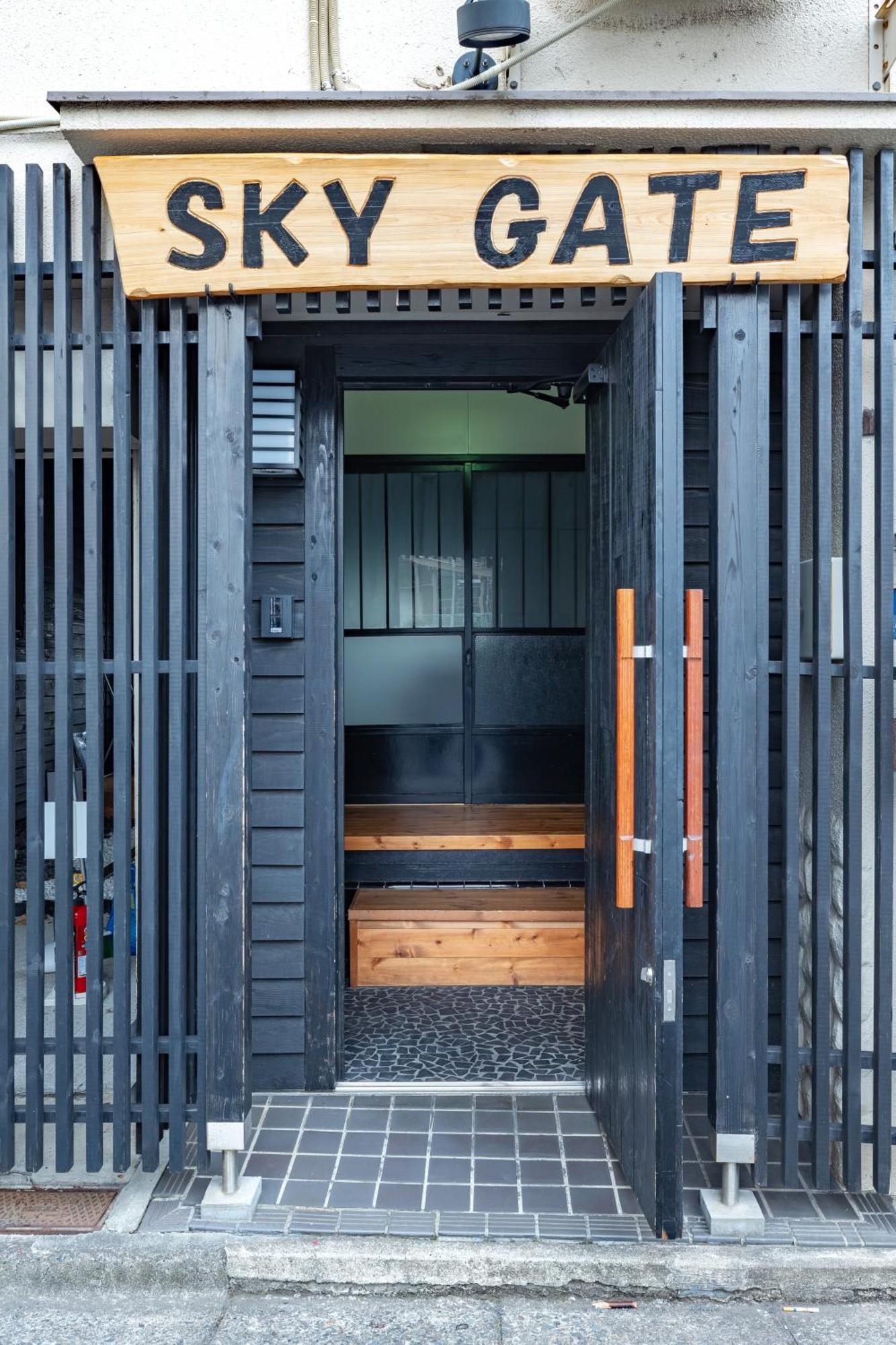 Sky Gateスカイツリー徒歩3分の貸切ヴィラ/成田羽田直通/浅草徒歩15分 Villa Tokyo