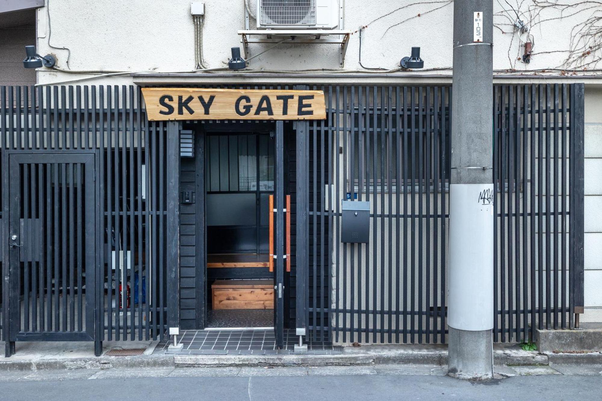 Sky Gateスカイツリー徒歩3分の貸切ヴィラ/成田羽田直通/浅草徒歩15分 Villa Tokyo